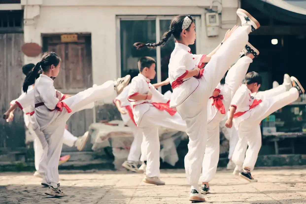 Children's Martial Arts