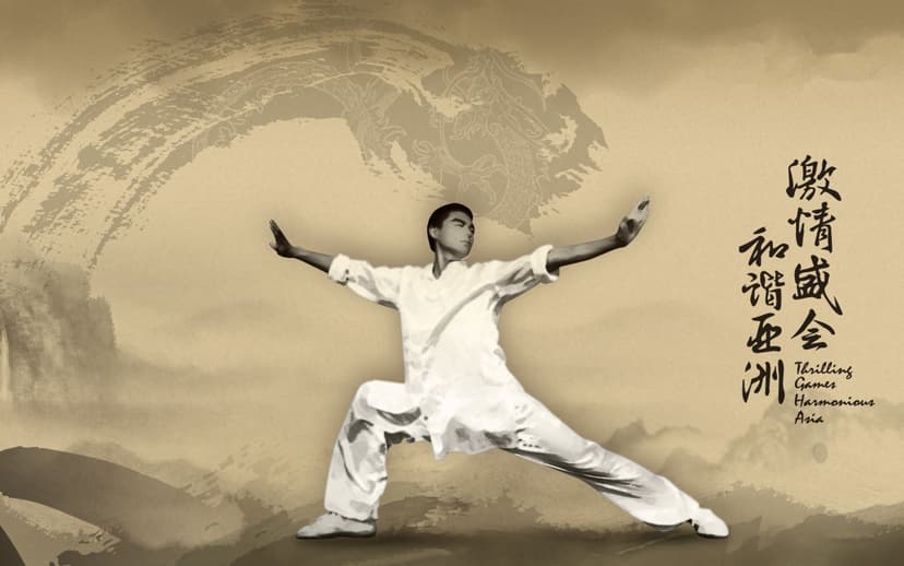 Tai Chi Master